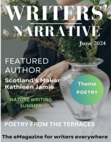 Image for Writers' Narrative June 2024