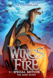 Image for Wings of Fire: The Dark Secret (Special Edition)