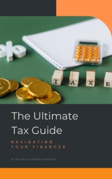 Image for Ultimate Tax Guide: Personal finance, #1