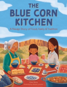 Image for The Blue Corn Kitchen