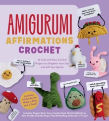 Image for Amigurumi Affirmations Crochet