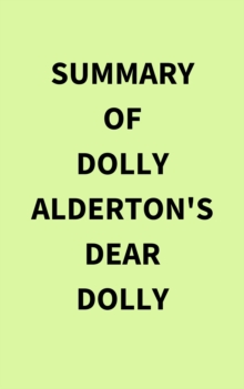 Image for Summary of Dolly Alderton's Dear Dolly