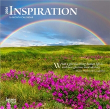 Image for Inspiration 2026 Mini 7x7 Calendar