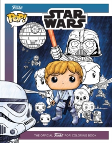 Image for Star Wars: The Official Funko POP! Coloring Book