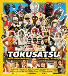Image for Tokusatsu