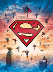 Image for DC: Superman Tiny Book