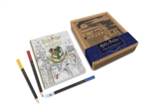 Image for Harry Potter Mini Coloring Set