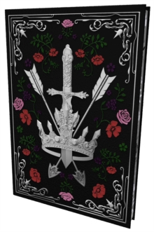 Image for Lauren Roberts: Powerless Trilogy Sculpted Journal