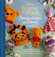 Image for Disney: Winnie the Pooh Amigurumi and More!