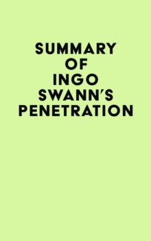 Image for Summary of Ingo Swann's Penetration