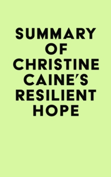 Image for Summary of Christine Caine's Resilient Hope