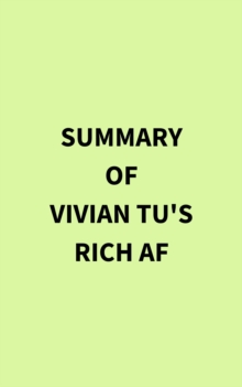 Image for Summary of Vivian Tu's Rich AF