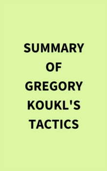 Image for Summary of Gregory Koukl's Tactics