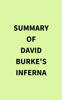 Image for Summary of David Burke's Inferna