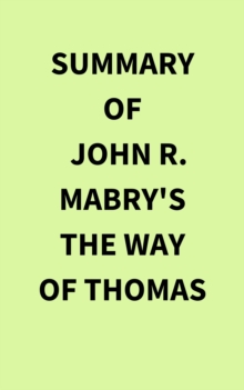 Image for Summary of John R. Mabry's The Way of Thomas