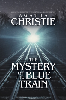 Image for The Mystery of the Blue Train
