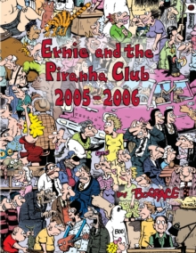 Image for Ernie and the Piranha Club 2005-2006