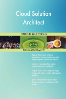 Image for Cloud Solution Architect Critical Questions Skills Assessment