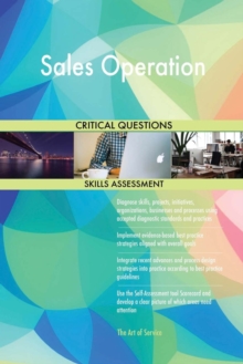 Image for Sales Operation Critical Questions Skills Assessment