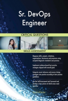 Image for Sr. DevOps Engineer Critical Questions Skills Assessment