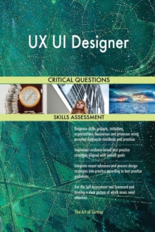 Image for UX UI Designer Critical Questions Skills Assessment