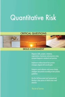 Image for Quantitative Risk Critical Questions Skills Assessment