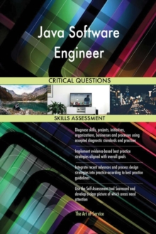 Image for Java Software Engineer Critical Questions Skills Assessment