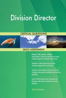 Image for Division Director Critical Questions Skills Assessment