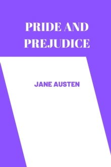 Image for Pride and Prejudice by jane austen