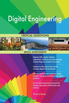 Image for Digital Engineering Critical Questions Skills Assessment
