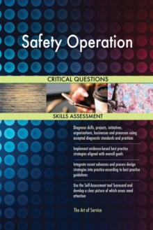 Image for Safety Operation Critical Questions Skills Assessment