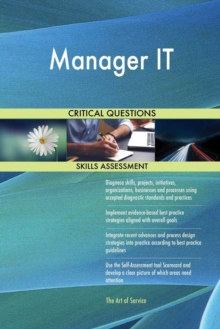 Image for Manager IT Critical Questions Skills Assessment