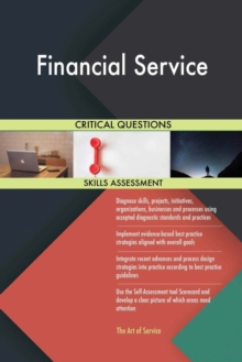 Image for Financial Service Critical Questions Skills Assessment