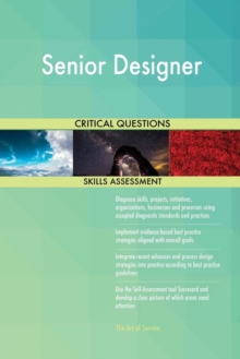 Image for Senior Designer Critical Questions Skills Assessment