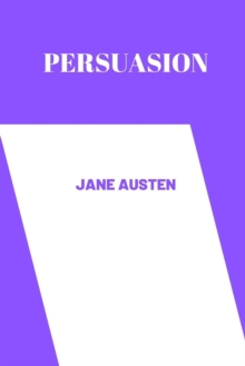 Image for persuasion by Jane Austen