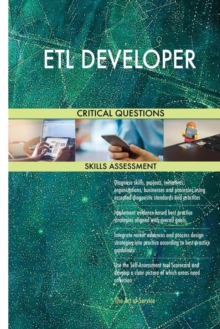 Image for ETL DEVELOPER Critical Questions Skills Assessment