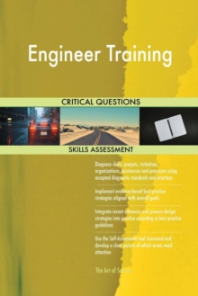 Image for Engineer Training Critical Questions Skills Assessment