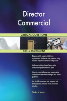 Image for Director Commercial Critical Questions Skills Assessment