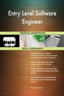 Image for Entry Level Software Engineer Critical Questions Skills Assessment