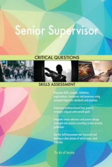 Image for Senior Supervisor Critical Questions Skills Assessment