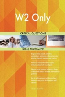 Image for W2 Only Critical Questions Skills Assessment
