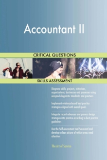 Image for Accountant II Critical Questions Skills Assessment
