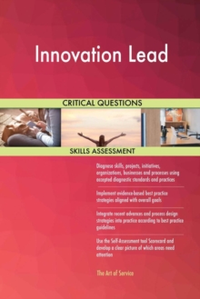 Image for Innovation Lead Critical Questions Skills Assessment