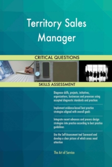 Image for Territory Sales Manager Critical Questions Skills Assessment