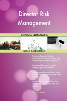 Image for Director Risk Management Critical Questions Skills Assessment