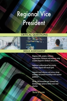 Image for Regional Vice President Critical Questions Skills Assessment
