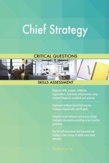 Image for Chief Strategy Critical Questions Skills Assessment