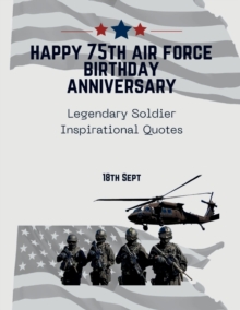 Image for Happy 75th Air Force Birthday Anniversary