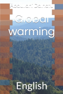 Image for Global warming : English