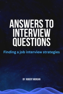 Image for Answers to interview questions